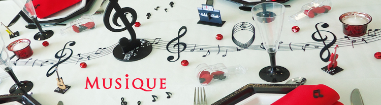 Decoration Fete Theme Musique Decoration Fete Theme Musique