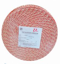Filet mailles rouge p50m