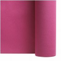 Nappe en non-tissé framboise 10 m