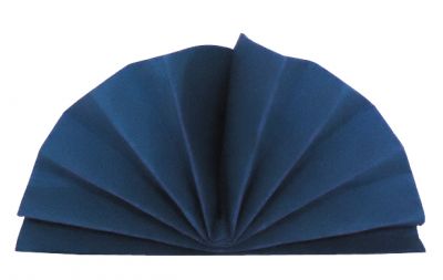 Serviette papier c�li-ouate bleu marine.jpg