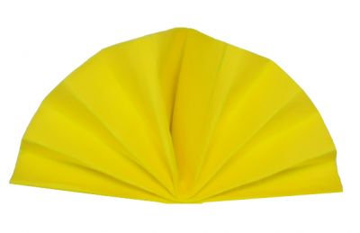 Serviette papier c�li-ouate jaune citron.jpg