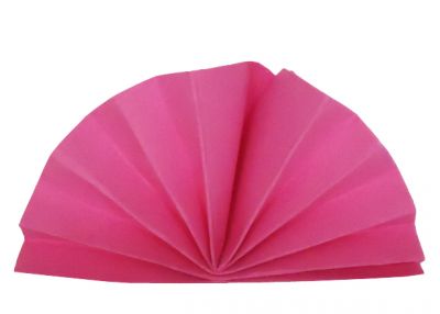 Serviette papier c�li-ouate rose fuchsia.jpg