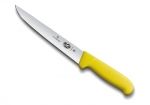 Couteau � d�sosser d�couper saigner 20 cm jaune 5_5508_20.jpg