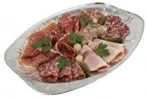 Plats, Plateaux et Grilles