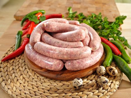 Boyaux de Porcs 36/40 Saucisse, Boudin, Saucisse sèche