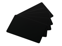 Carte EDIKIO noire 8.6 x 5.4 cm Bte 100