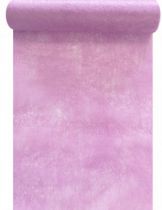 Chemin de table intiss parme 0.30 x 10m