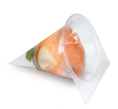Cornet � Jambon p100