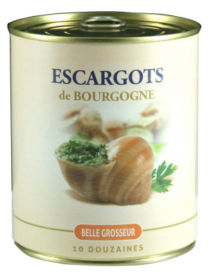 Escargot Bourgogne 10 Dz C1440