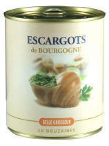 Escargot Bourgogne 10 Dz C1440