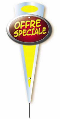 Fl�che Offre Exceptionnelle Pqt 10