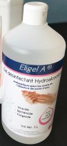 Gel hydroalcoolique bidon 1L