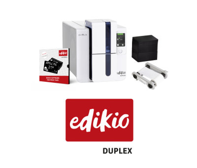 Imprimante Edikio DUPLEX pour �tiquettes PVC