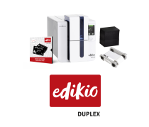 Imprimante Edikio DUPLEX pour étiquettes PVC