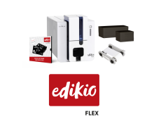 Imprimante Edikio FLEX pour étiquettes PVC
