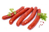 Pour merguez