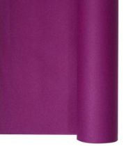 Nappe non tissée VSU aubergine 10 m, 25m et 50m 