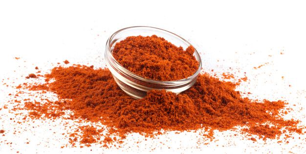 Paprika poudre doux 1kg