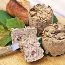 Pâté de campagne sans colorant sac 2kg