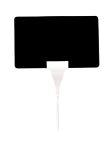 Pic fin blanc EDIKIO 8 cm Pqt 25