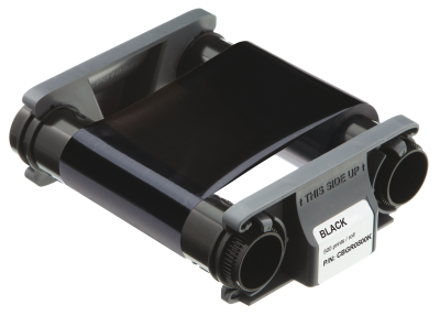 Ruban noir Edikio pour imprimante Flex et Duplex