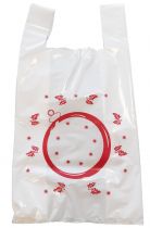 Sac bretelle 33+16x59 Noël c500