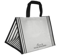 Sac cabas \ Boucherie\  Neutre ou Personnalisé