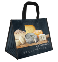 Sac cabas \ Fromagerie\  Neutre ou Personnalisé