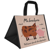 Sac cabas Boucherie Ma Boucherie