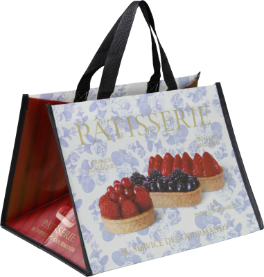 Sac cabas P�tisserie Neutre ou Personnalis�