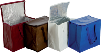 Sac isotherme 36 + 20 x 30 cm