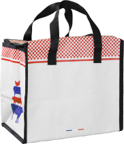 Sac isotherme Boucherie La viande comme vous l\'aimez