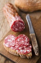 Saucisson sec 031 export sac 5kg