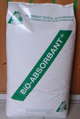 Sciure Bio absorbant 40L