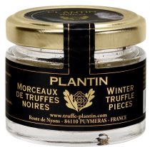 Truffes noires morceaux 12.5g