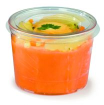 Verre rond BODEGA + cv Pqt 30 